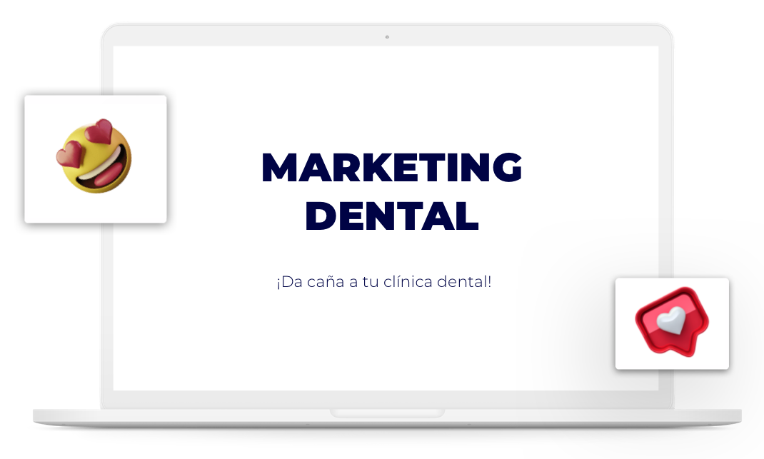 servicios de marketing para clínicas dentales